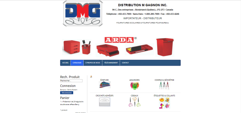CAPTURE DISTRMGAGNON 2018