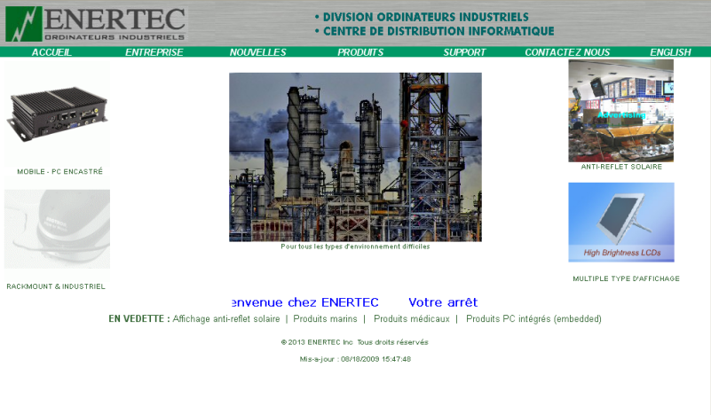 CAPTURE ENERTEC